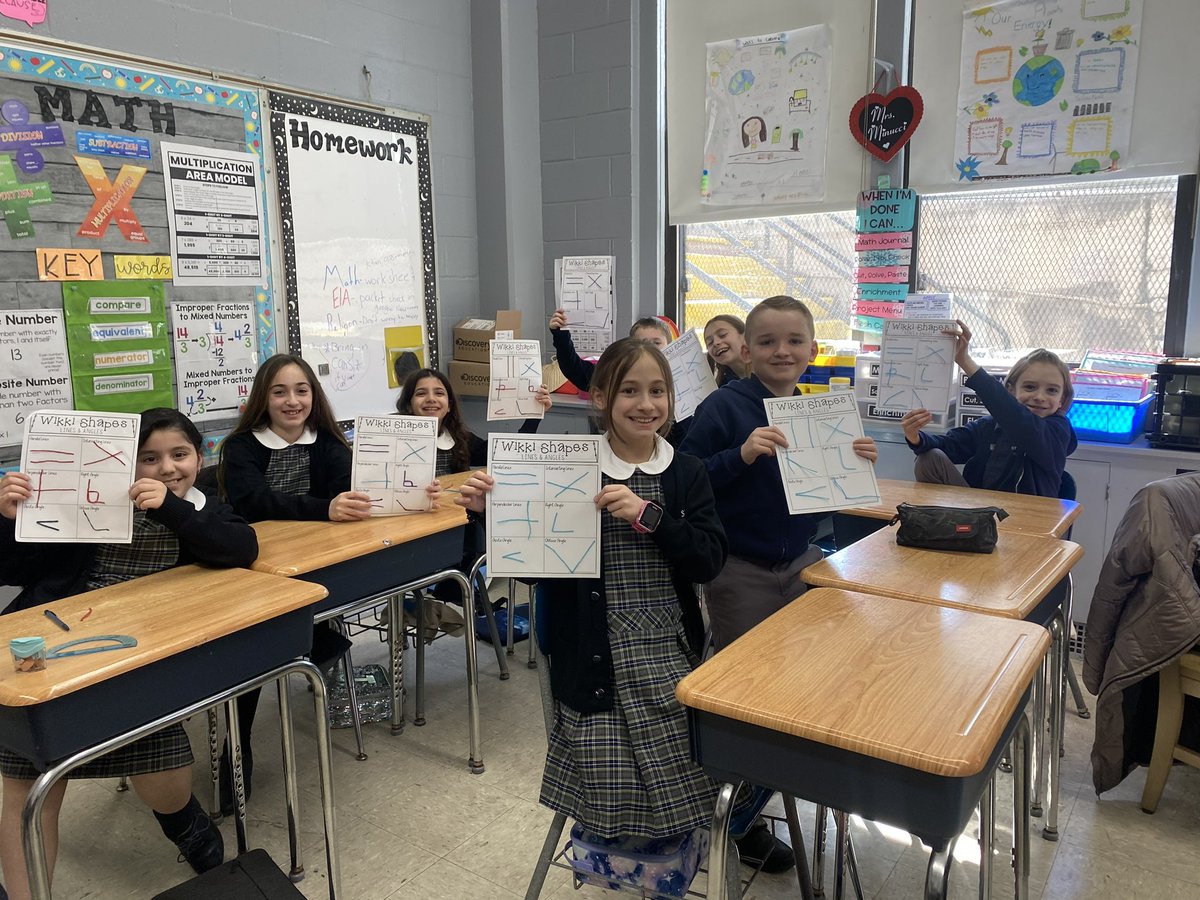 St. Clare School tweet media