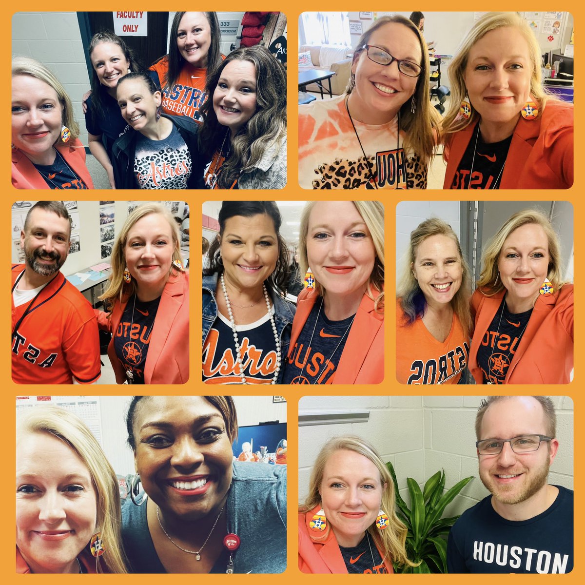 Astros fans throughout <a href="/SplendoraISD/">Splendora ISD</a>! #OpeningDay #Ready2Reign