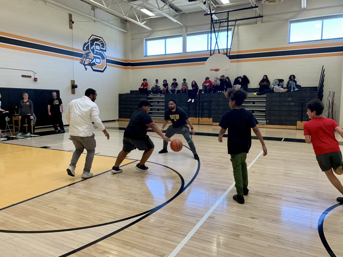 Stanton Falcons tweet media