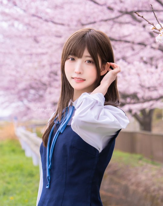コスプレイヤー猫田あしゅのTwitter画像2