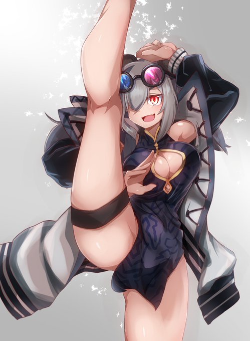 #今月描いた絵を晒そう 
版権の部
来月も時々アークナイツの絵は描くと思いますのでよろしくお願いいたします。 