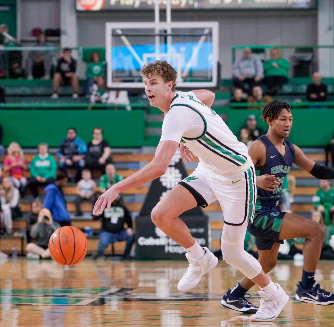 PortalUpdates on Twitter: "Marshall freshman Micah Handlogten has ...