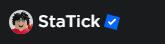 ⭐️StarCode ↣ STATICK tweet media