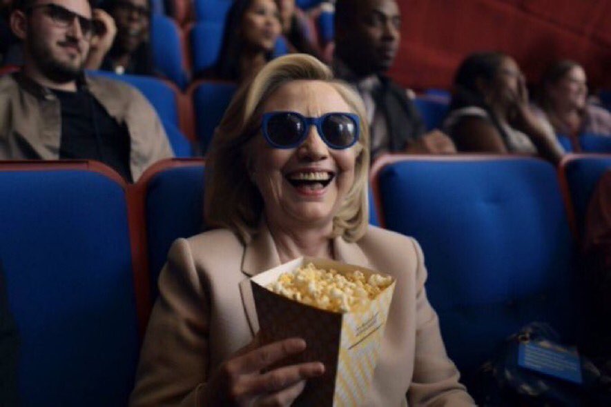SpiritW11391995's tweet photo. @joncoopertweets #SoManyFirsts #LockHimUp #HillaryWasRightAboutEverything https://t.co/DrFh3qBJgP