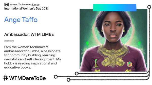 WTM Limbe tweet media