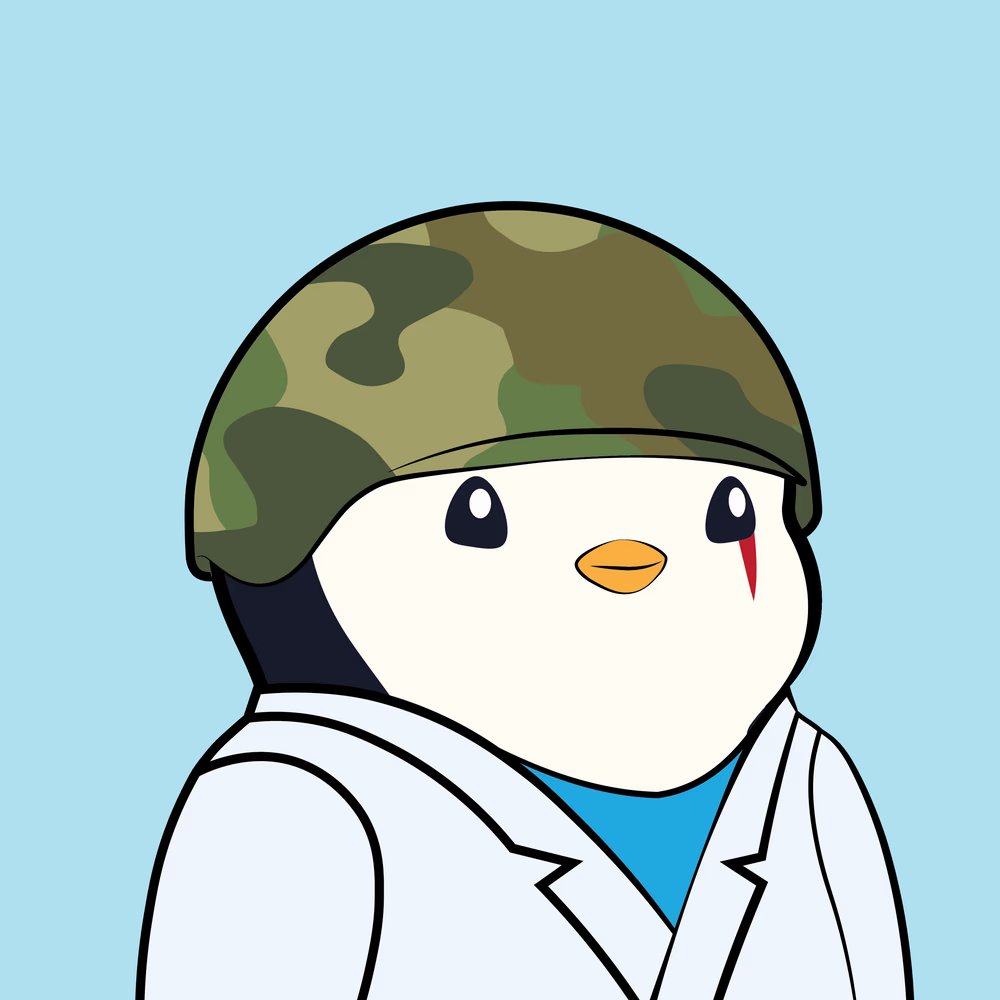 Jihoz.ron 🍚 (@jihoz_axie) on Twitter photo I'm typically hesitant to speak about the NFTs I own but I think bear markets are a time to build bridges and there's less risk of mindless fomo if I talk about something.
Have been quietly admiring the organizational change <a href="/LucaNetz/">Luca Netz 🐧✳️</a> has brought to @PudgyPenguins.
This is I'm typically hesitant to speak about the NFTs I own but I think bear markets are a time to build bridges and there's less risk of mindless fomo if I talk about something.
Have been quietly admiring the organizational change <a href="/LucaNetz/">Luca Netz 🐧✳️</a> has brought to @PudgyPenguins.
This is
