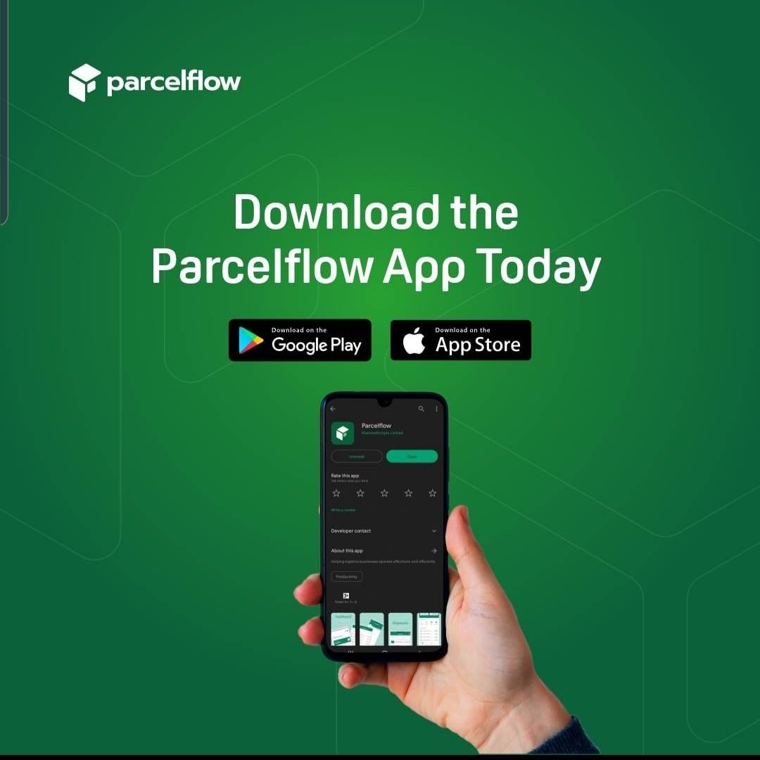 Parcelflow's tweet photo. Did you know that you can download the Parcelflow app and get started with your own logistics operations from the comfort of your home?

#parcelflow 
#logisticsmanagementsolution https://t.co/hB9Lfv84QW