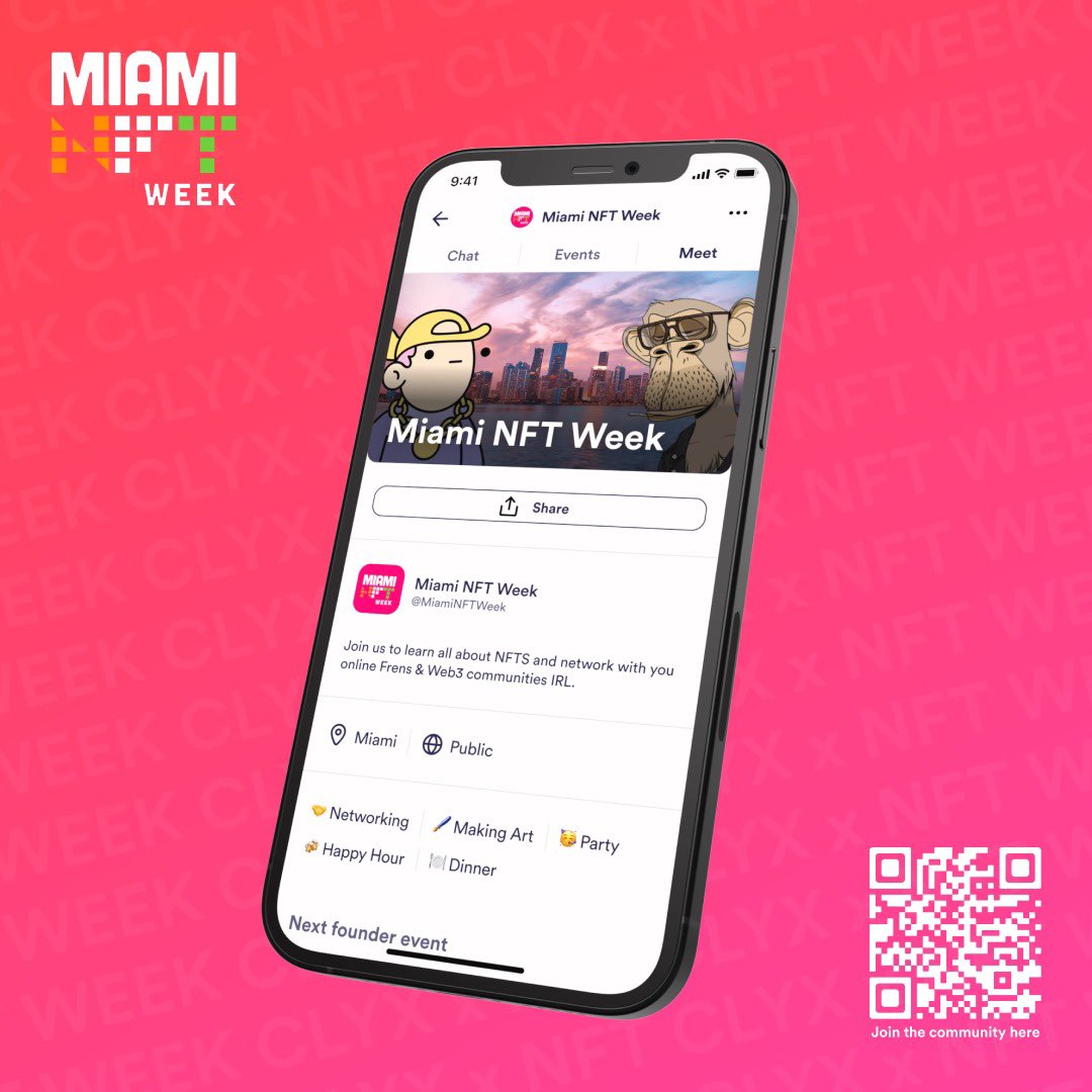 #MiamiNFTWeek tweet media