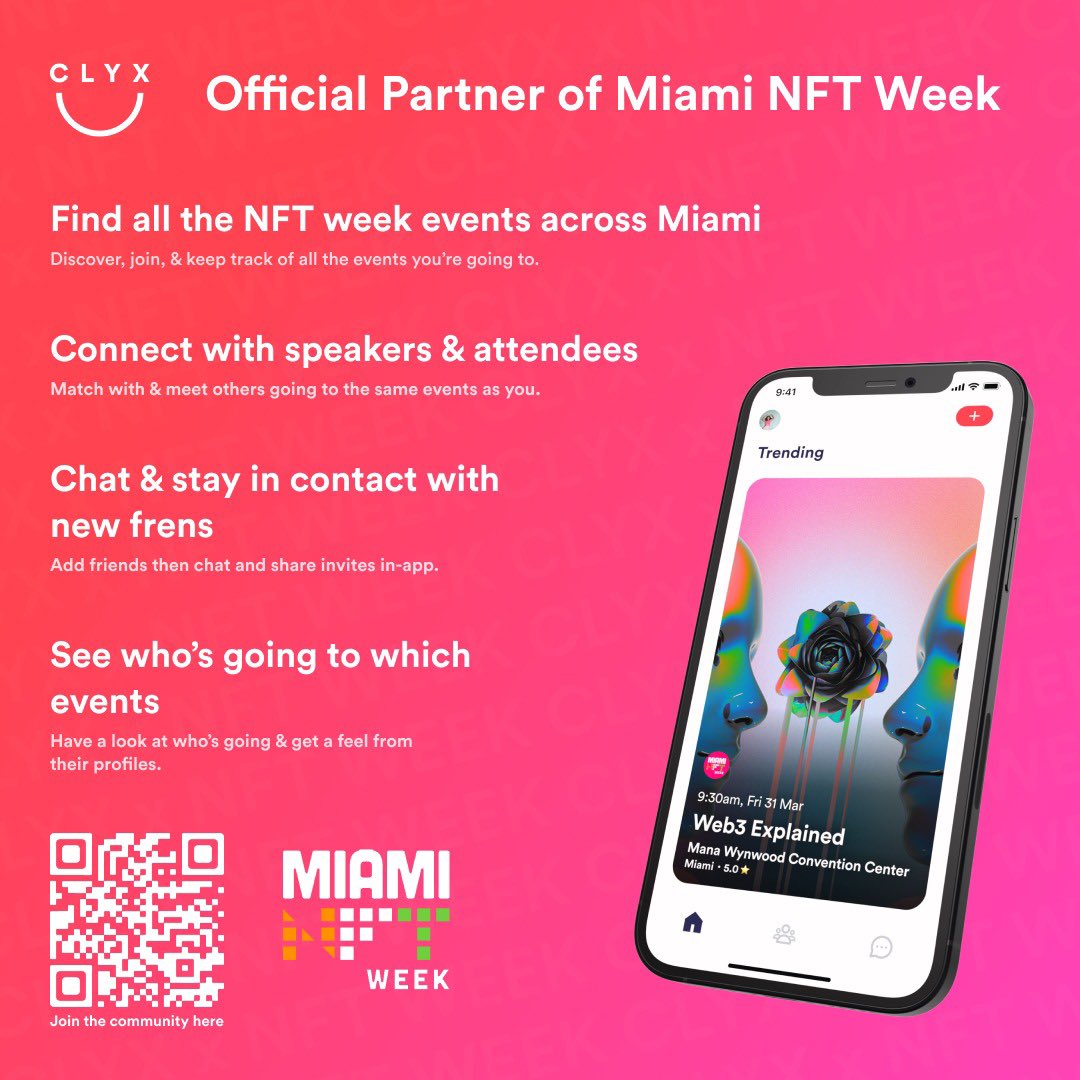 #MiamiNFTWeek tweet media