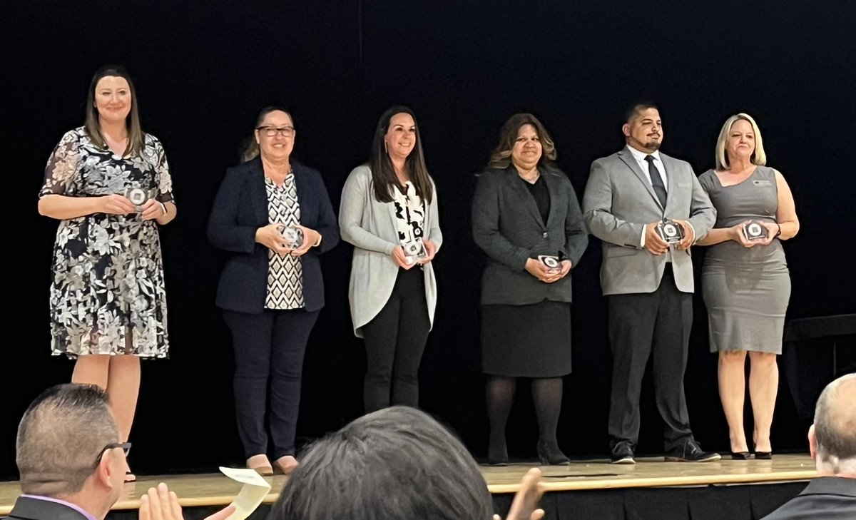 Congratulations to <a href="/cguerrettaz/">Cyndy Guerrettaz</a> for being honored as <a href="/RomolandSD/">Romoland School District</a> <a href="/wrcasm/">WRCASM</a> Member of the Year 2023! <a href="/ACSA_info/">ACSA</a> <a href="/ACSARegionXIX/">ACSA Region XIX</a>