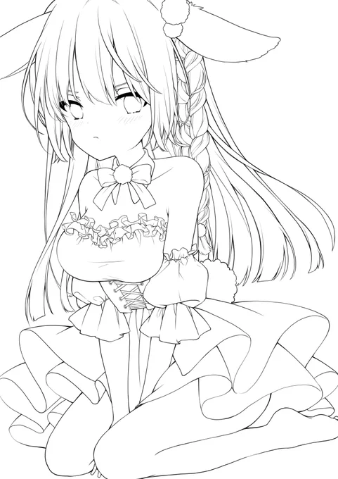 次描く絵! 