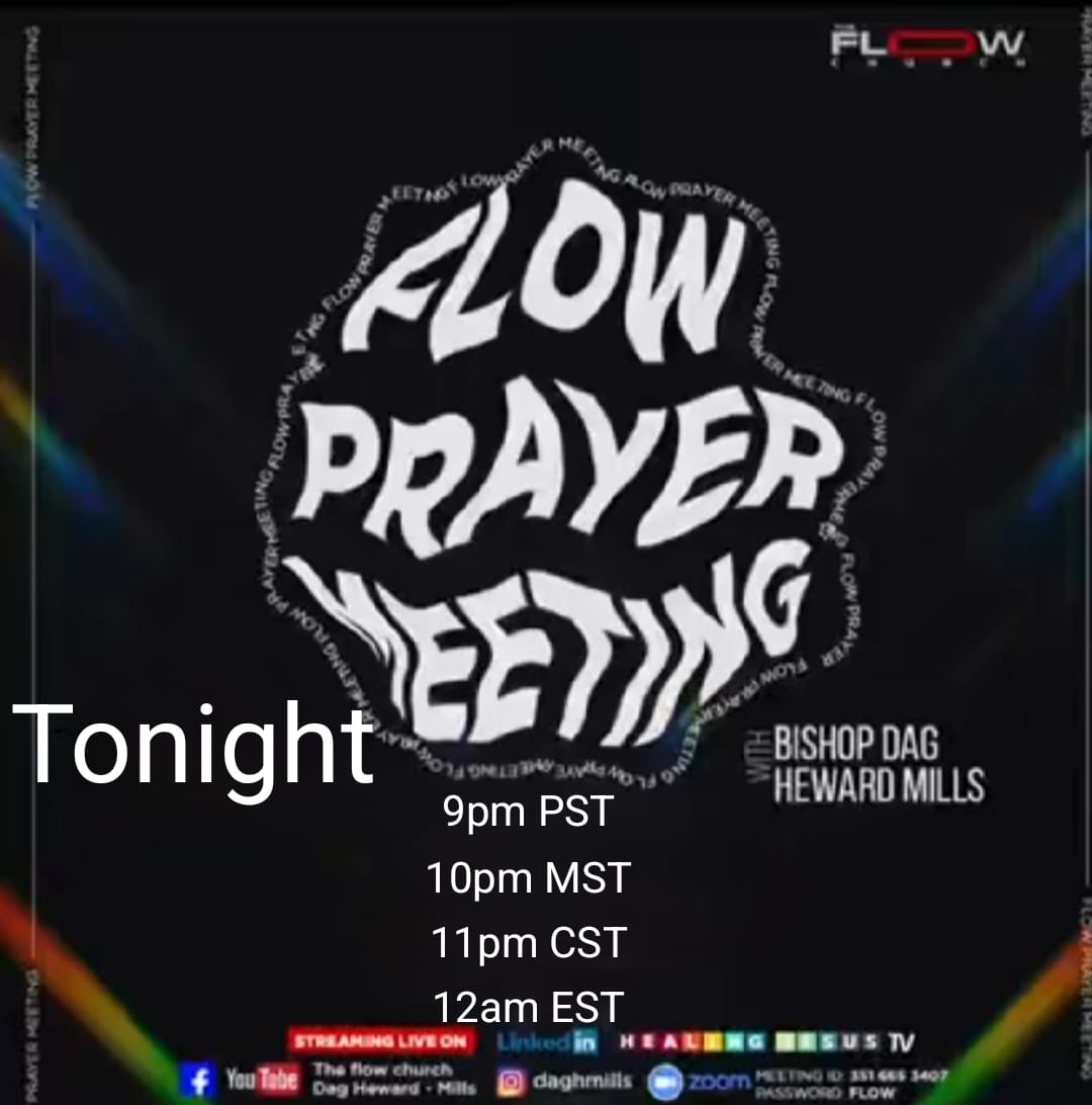 Ooooo yes! The master key to overcoming these curses are going to be unraveled. Make sure you join the FLOW Prayer meeting at 9pm PST and be sure to share the link. #flowprayermeeting #flowchurch #FlowWithMe
