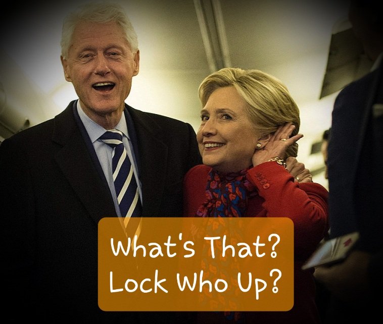timmytrueblue's tweet photo. ...
#LockWhoUp?
#LockHimUp! https://t.co/oTOImiXOzG