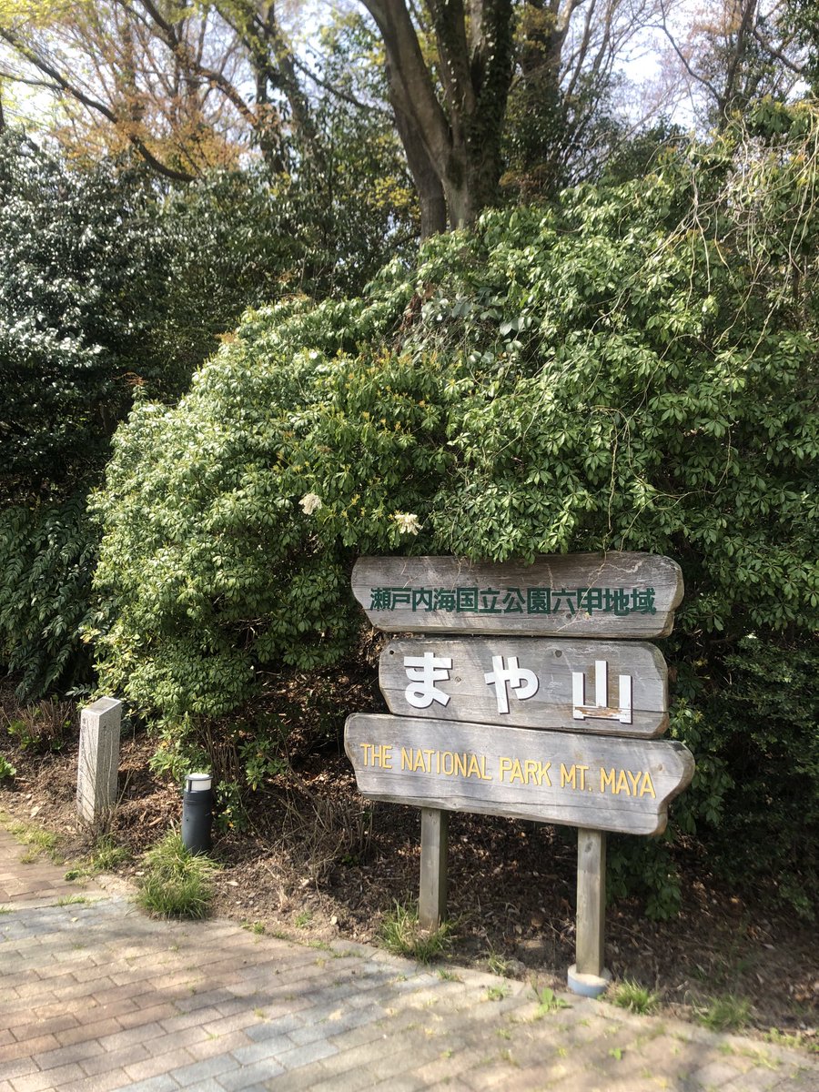 ws55643468's tweet image. ＃摩耶ケーブル　#摩耶山