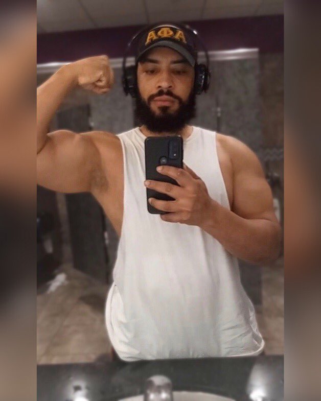 ACTREEL's tweet photo. Never think you're too old. Moses was 80 when he led 3.5 million people out of captivity.

#ThursdayFlex🏋🏾‍♂️ https://t.co/J3EA8xHCOl