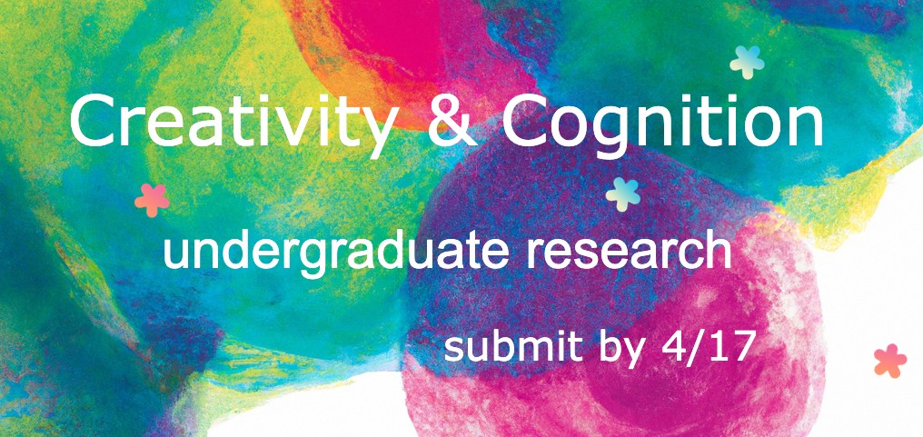 C&amp;C '23 UG Research. Submit by April 17. See cc.acm.org/2023/ugrad-res… <a href="/acm_cc/">Creativity & Cognition</a> <a href="/sigchi/">ACM SIGCHI</a>