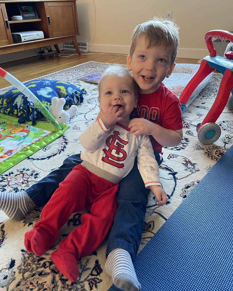 Happy opening day! #stlcards #nooooooooot