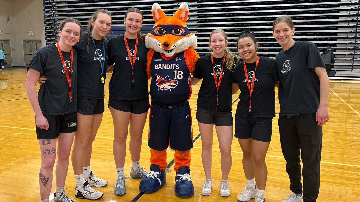 We had a BLAST this week hosting our first-ever @langleyschools Play Day at @langleyevents! 🔥⁠
⁠
Thanks to all participating schools, student-athletes, parents, coaches and community partners for helping make our event a success. 🙌
⁠
#LikeABandit