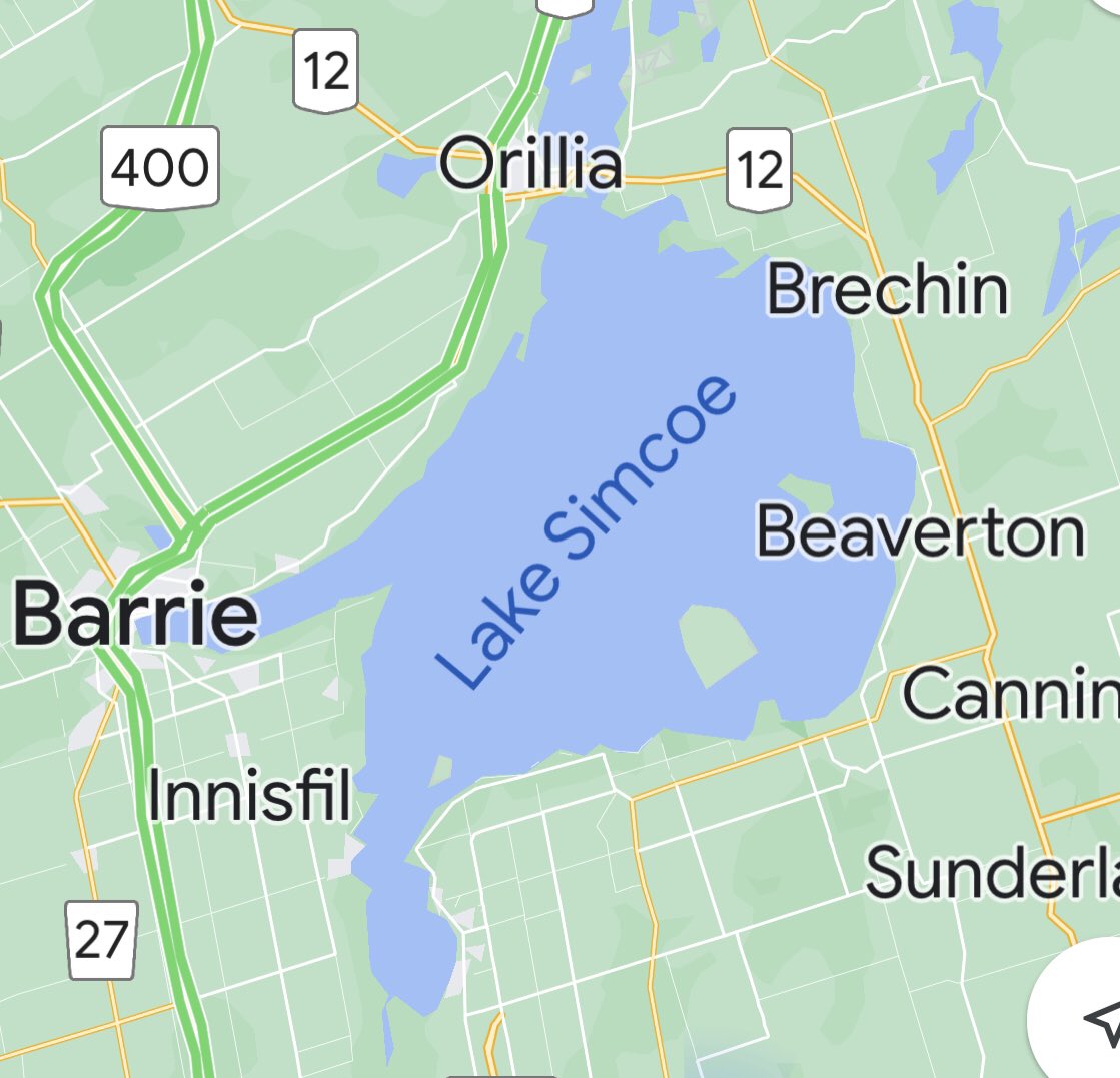 So proud of the advocacy work done by councils surrounding Lake Simcoe. This week’s federal budget included $650 million to restore the health of major bodies of water, including the Great Lakes and #LakeSimcoe, including $100 mill in funding to set up a new Canada Water Agency.