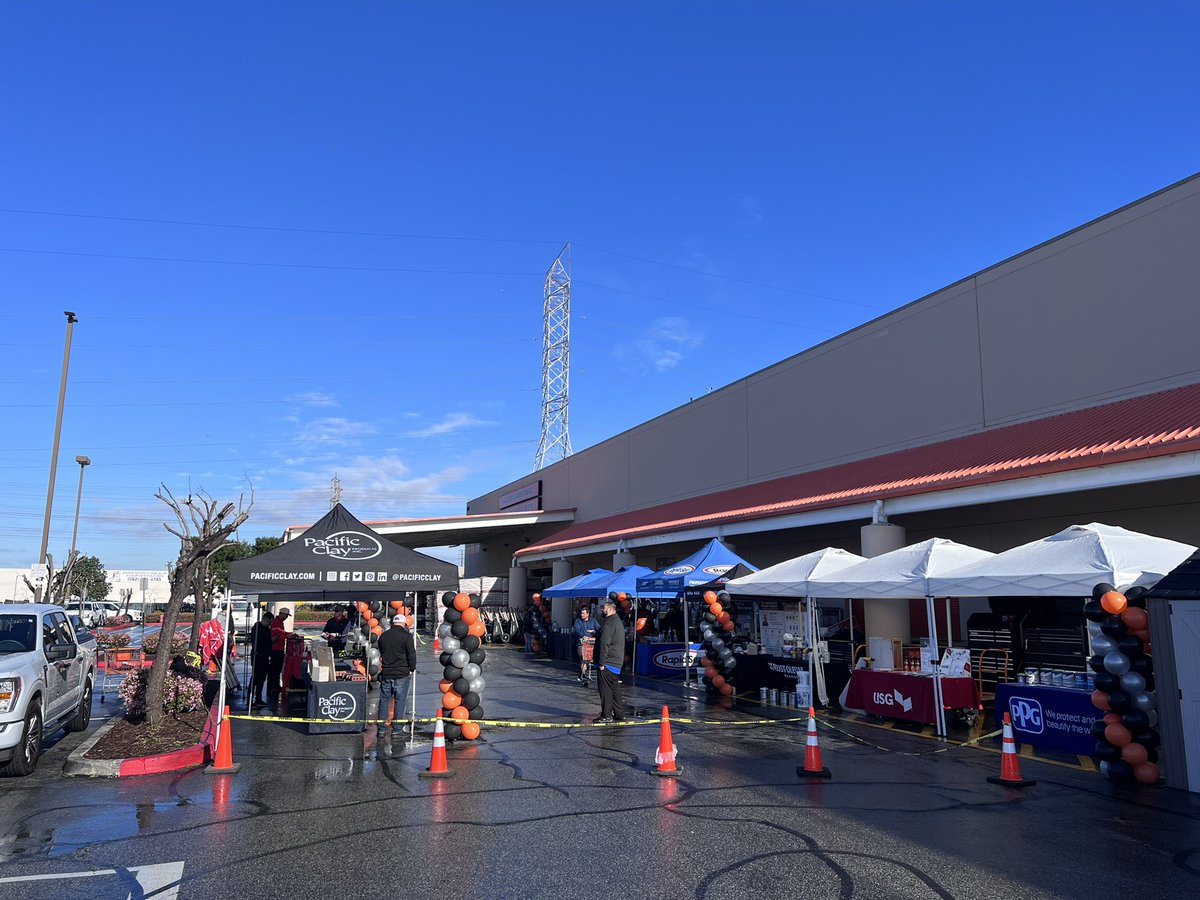 Luis Gonzalez (@luisrapidset) on Twitter photo ๐จ PRO Appreciation Extravaganza!!! ๐จ
Talk about kicking up some dust! Team Downey #6627 put on a show for the PROโs!
Thank you <a href="/_Oscar_HD/">Oscar Zelaya</a> for all of your support and the amazing hospitality! ๐ค
#proappreciationweek #DowneyHD #D74 ๐จ PRO Appreciation Extravaganza!!! ๐จ
Talk about kicking up some dust! Team Downey #6627 put on a show for the PROโs!
Thank you <a href="/_Oscar_HD/">Oscar Zelaya</a> for all of your support and the amazing hospitality! ๐ค
#proappreciationweek #DowneyHD #D74
