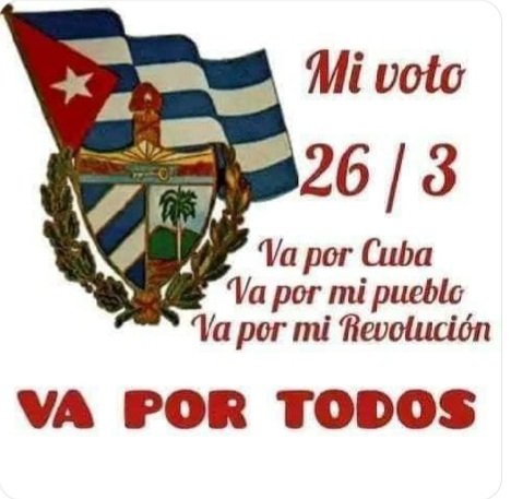 ngelBFigueredo1's tweet photo. @omartorres6 @ElAvile67 @Fabminelia @AisyMagana @Alain199023 @AleidaZurda @alex_studio1 @Agramontinof @TDarboys @TanyaBeatriz52 @AmericaRevill1 @BisnietoDeLenin @BM_21Cuba 🚨🚨Juan pirindingo o Juan culingo 🤪🤪
☝️Lees periódico viejo 
Elecciones libre con la participación de todos los Cubanos 💪🇨🇺.
Ustedes los 🤡🦠
Perdieron "Rabieta"🤣como siempre 🤪  ,somos muchos con 🥚🥚en 🇨🇺
#CubaGano
#SomosMayoria
#LaGusaneraInfesta
#LaGusanera😇 https://t.co/KXs0D6sp7i