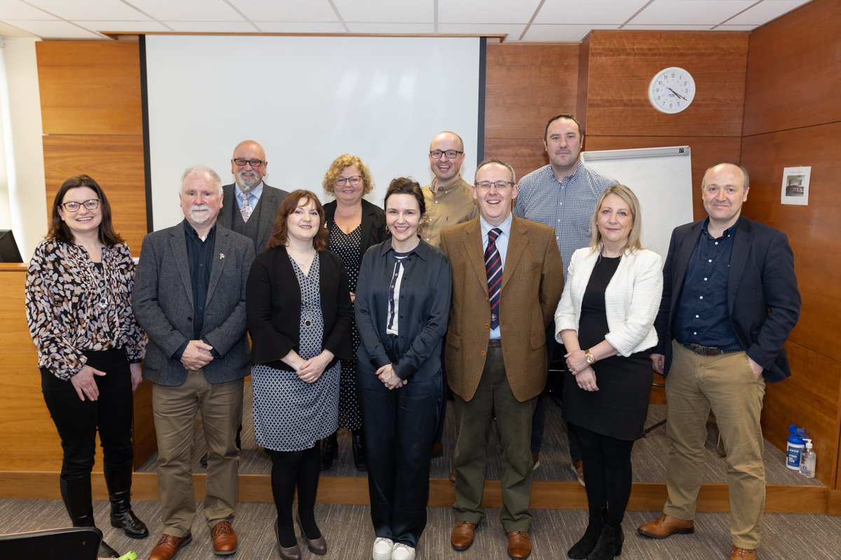 InclusiveUCC's tweet photo. Dr. Ger Craddock from the @CEUD_NDA visited @UCC to give his insights on embedding #UniversalDesign into everything we do. As a priority in our new strategic plan, Universal Design will enable us to cater to the diversity of our students. #InclusiveUCC #UD #A11y https://t.co/FfCQsTOp3t