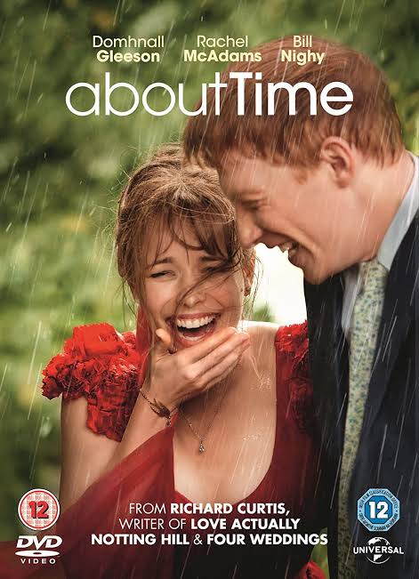 #geceninfilmi #abouttime #richardcurtis #sinema #aşk #romantik #fantezi #avukat #zamandayolculuk #filmönerisi #gecesineması #ingiliz