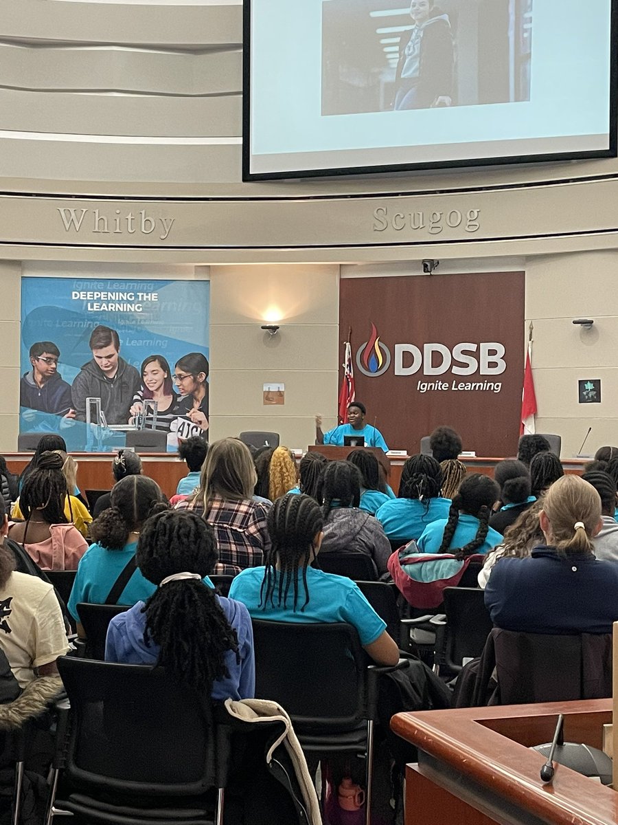 So much learning happening today at Ormiston PS. So many of our teachers taking part in the Science or Reading lunch and learn part 2. In addition the Empower Her <a href="/EmpowerHerIE/">EmpowerHer</a> conference so powerful! So thankful for the learning taking place <a href="/DDSBSchools/">Durham District School Board (DDSB)</a> <a href="/equity_DDSB/">Equity_DDSB</a>