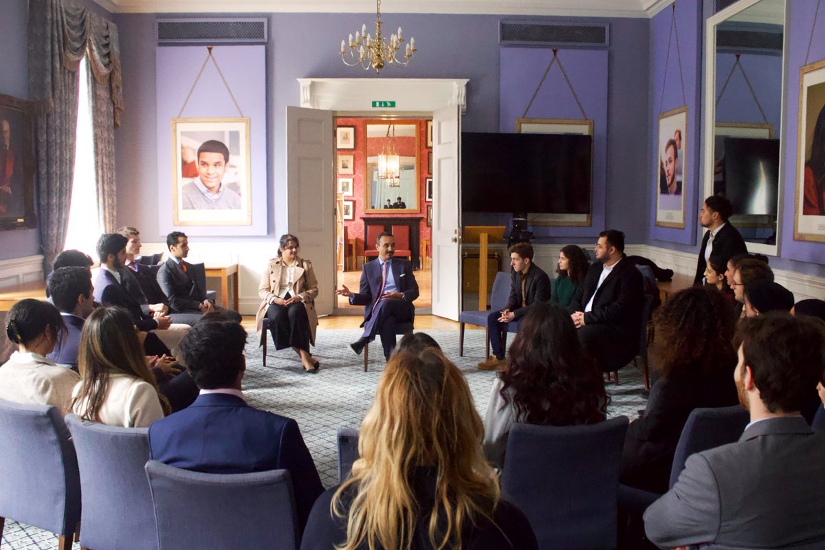 Saudi Embassy UK tweet media