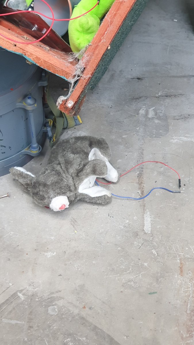 Michael Blake tweet media