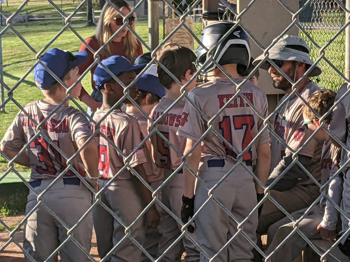 The real opening day. #peptalk #GameDay #putmeincoach