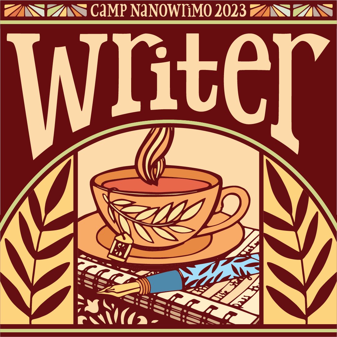 misslucyjane's tweet image. This year I'm doing it! I'm going to finish a WIP that's been in progress since 2017. EEP! @getfreewrite #campnanowrimo #GetFreewrite #FreewriteFam