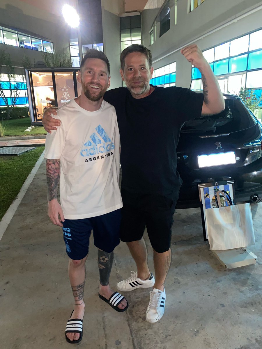 GRACIAS ETERNAS 10⭐️⭐️⭐️🇦🇷💪🏼