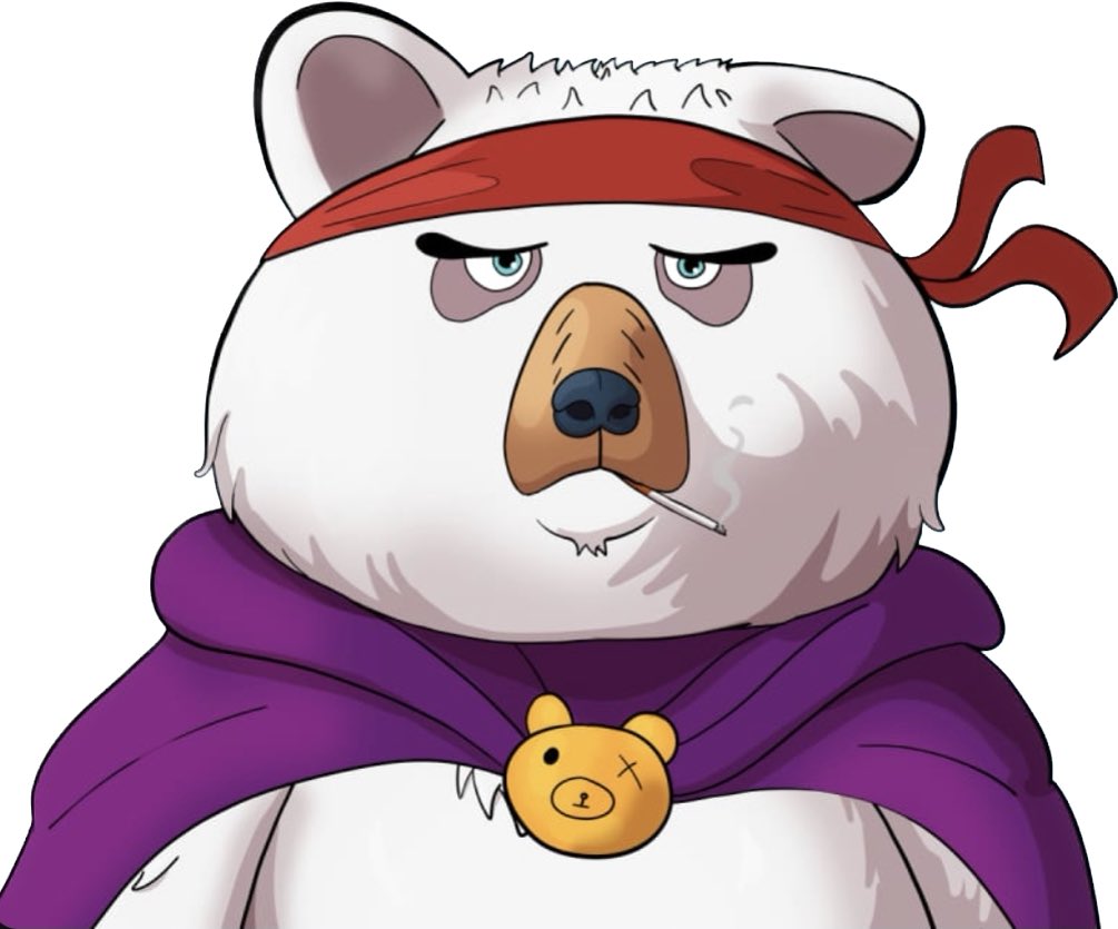 <a href="/SkurpySocial/">Skurpy</a> <a href="/TribeQuokka/">Tribe Quokka</a> and @badbearsio both projects undervalued but won’t be for long!! Mark my words😉😉