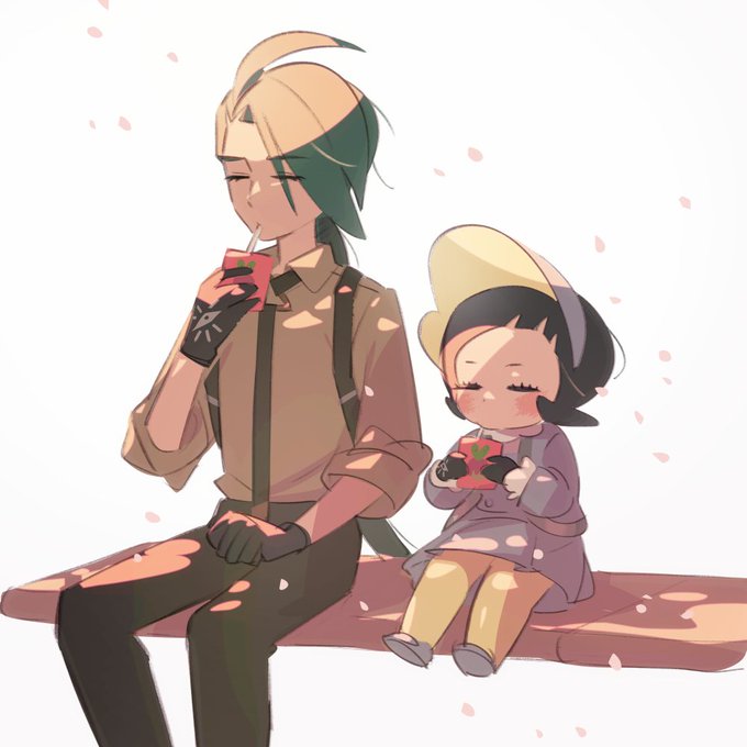 あくミクとタチフサグマかこいい～～組織のボスなミク三日月型の