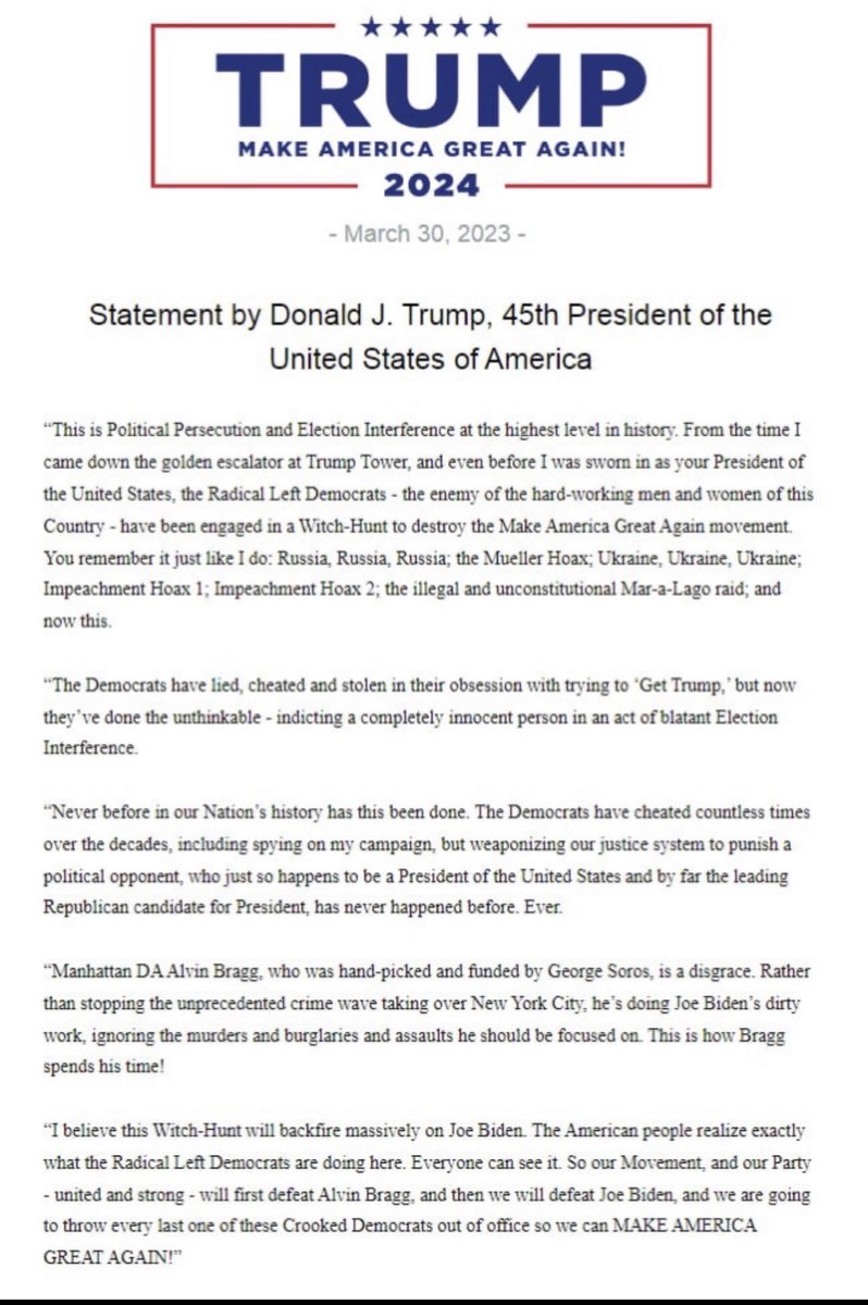 🙏🏻🇺🇸🙏🏿 Retweet to the World!