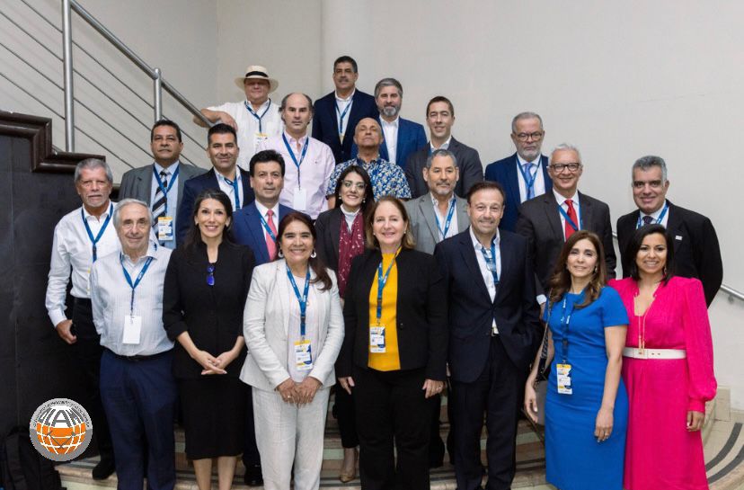 acmineriacol's tweet photo. #OLAMI se desarrolla dentro de un marco de sostenibilidad ambiental y social, en la región Latinoamericana y del Caribe. https://t.co/RjbHC5uT7M
Aquí te contamos ¿Qué significa esto para 🇨🇴 y #LATAM? 👇 https://t.co/OMkPNQNFVQ
