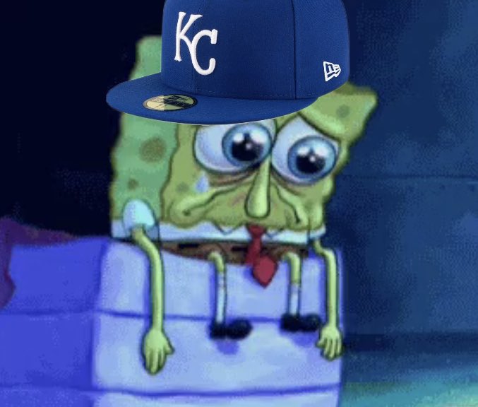 Kdub1031's tweet photo. @Royals seasons chalked https://t.co/EPmwPTVaSN