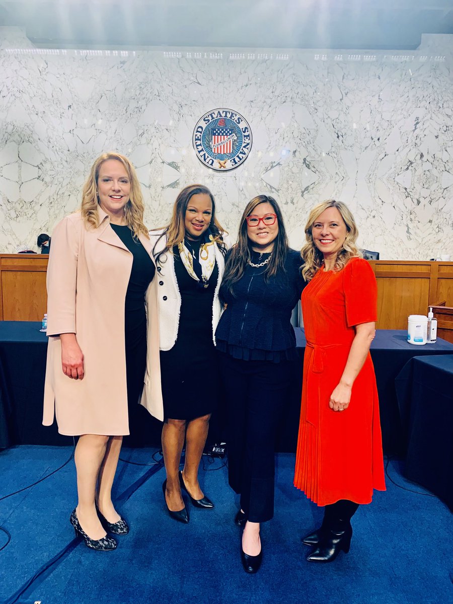 The Honorable Kristin N. Johnson tweet media