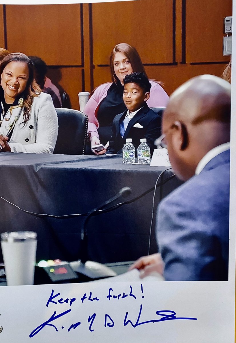 The Honorable Kristin N. Johnson tweet media