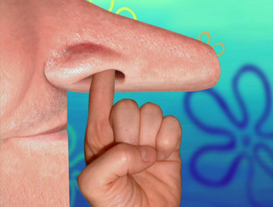 SbFramesInOrder's tweet photo. SpongeBob SquarePants - Season 05 Episode 36 - Frame 1290 out of 1977 https://t.co/VWwG14E3Gg