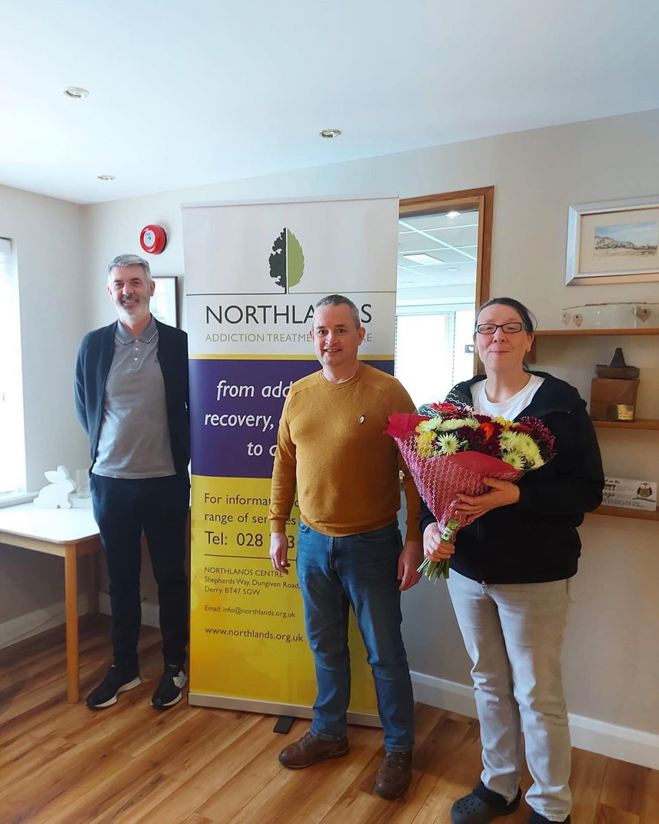 _Northlands's tweet photo. Many thanks to our great friend, Eddie Shiels, who organised a number of fundraising events and raised a magnificent £1,540 for @_Northlands. We're so grateful to Eddie and all our supporters and volunteers. We couldn't do it without you. #StrongerTogether #RecoveryIsPossible https://t.co/fQaDA4LoHD