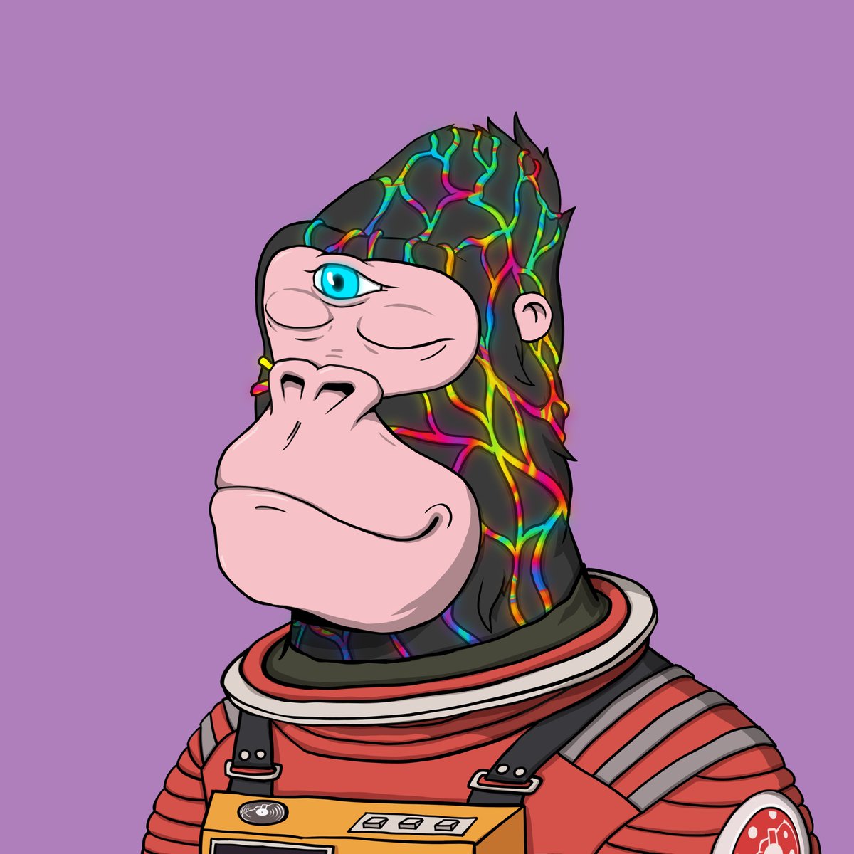 The_Shoobies's tweet image. GM!

Who else is excited for Magic Kongs?👀
@ChilledKongs 

#Kongs #CNFT #CNFTCommunity
