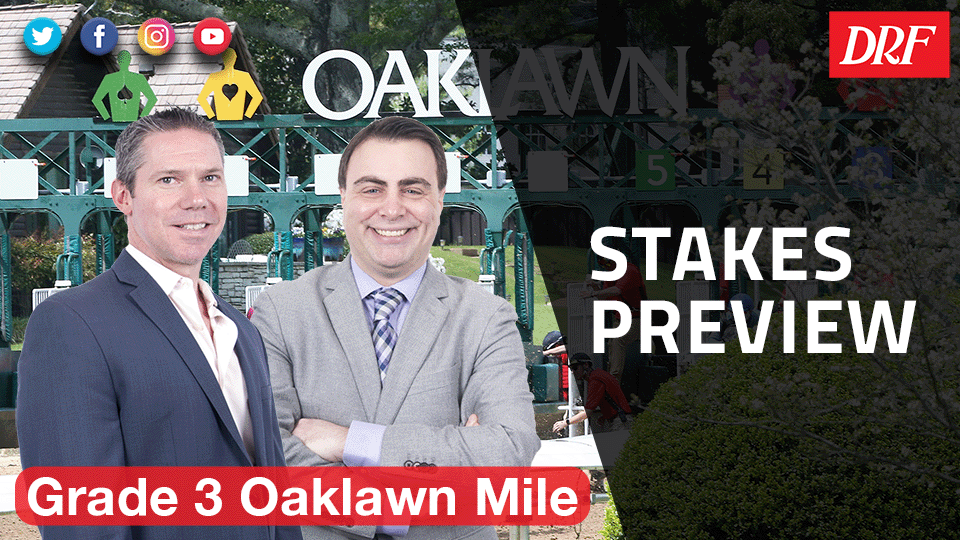 Daily Racing Form On Twitter Take A Look At DRF DanIllman And DRF 
