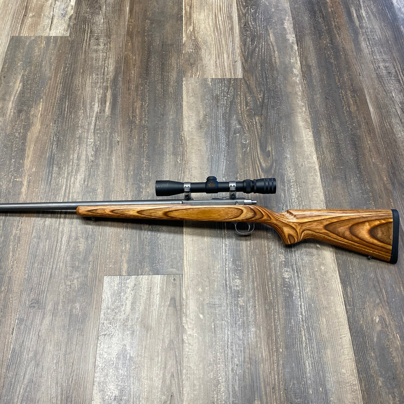 precision_arms's tweet photo. New Consignment: Ruger All-Weather 77/22 .22 WMR Stainless bolt action.
https://t.co/PHLPeXbg2V
#precisionfirearms #peacethroughprecision #thegunstock #used #guns https://t.co/5rkVeYuNrj