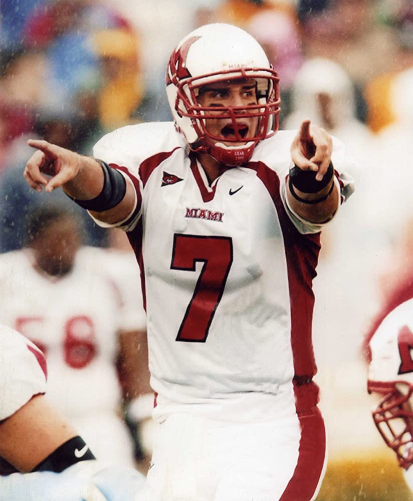 Blessed to receive an offer from Miami University 🔴⚪️ @RedHawksRecruit <a href="/BlantonRobert/">Robert Blanton</a> <a href="/thecoachsutton/">Tommy Sutton</a> <a href="/Showtime12u/">Maurice jones</a> ✞