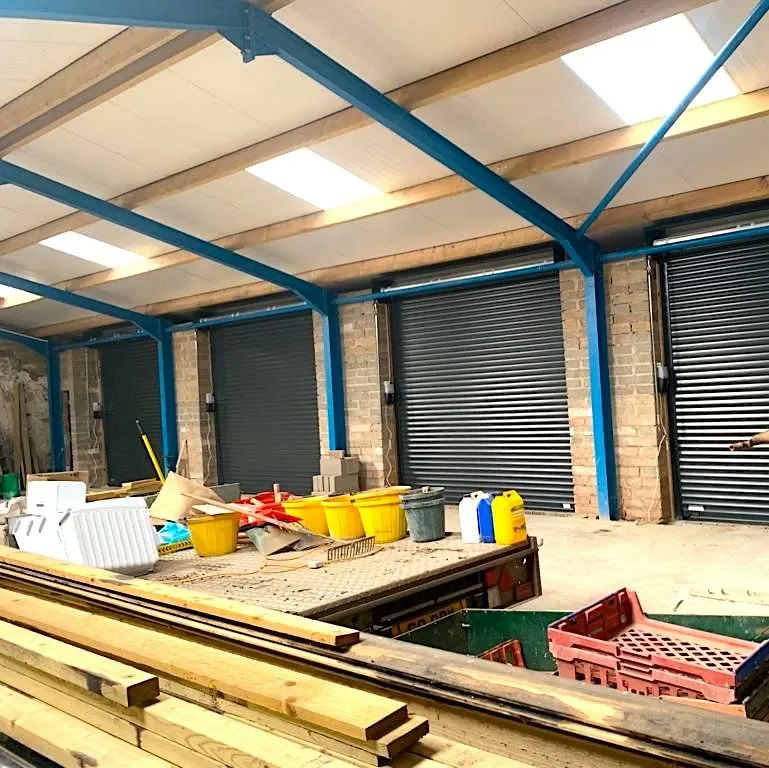 GatesLivewire's tweet image. Commercial Gate &amp;amp; Security Gate | Livewire Garage Door, Electric Gate, and Awning Specialist.
Free estimates and advice | Established 20 Years in Darlington. 

Darlington. 🔐💪 #securitygate #commercialgate #darlington | Learn more livewiregates.co.uk/parking-barrie…