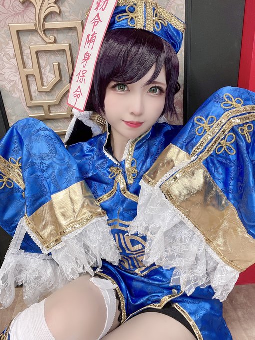 Twitterのコスプレ画像39