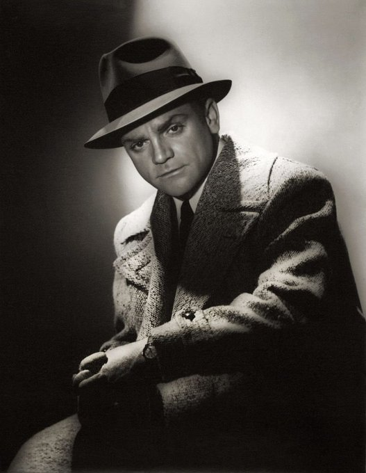 📸 George Hurrell. 1940. 
#JamesCagney