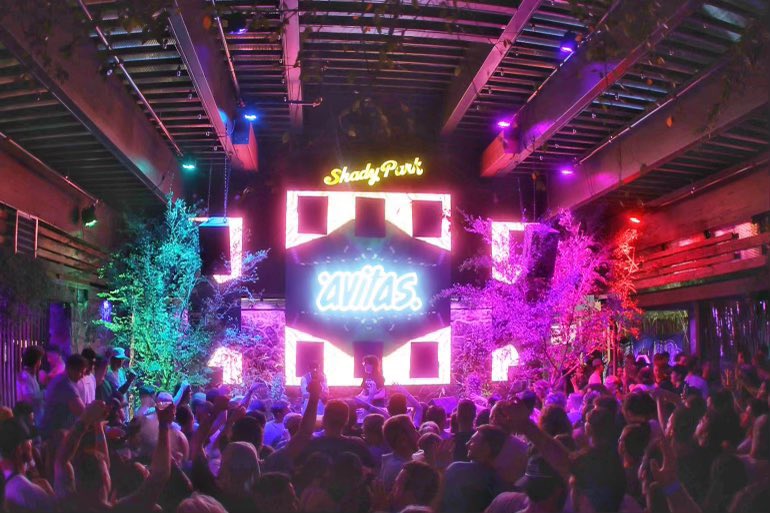 Dancing Astronaut tweet media